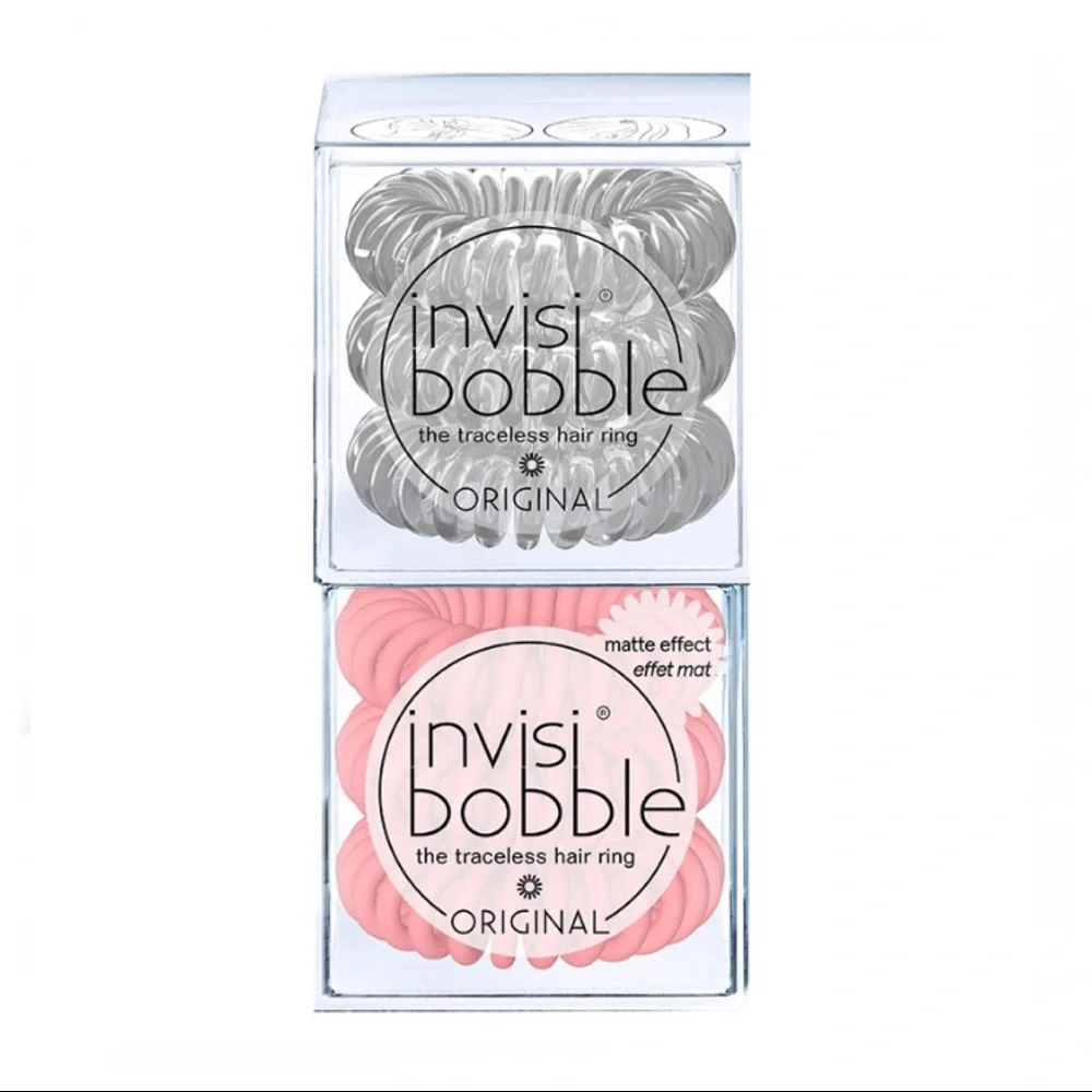 Invisibobble Original Hair Ring Duo Sprunchie Set